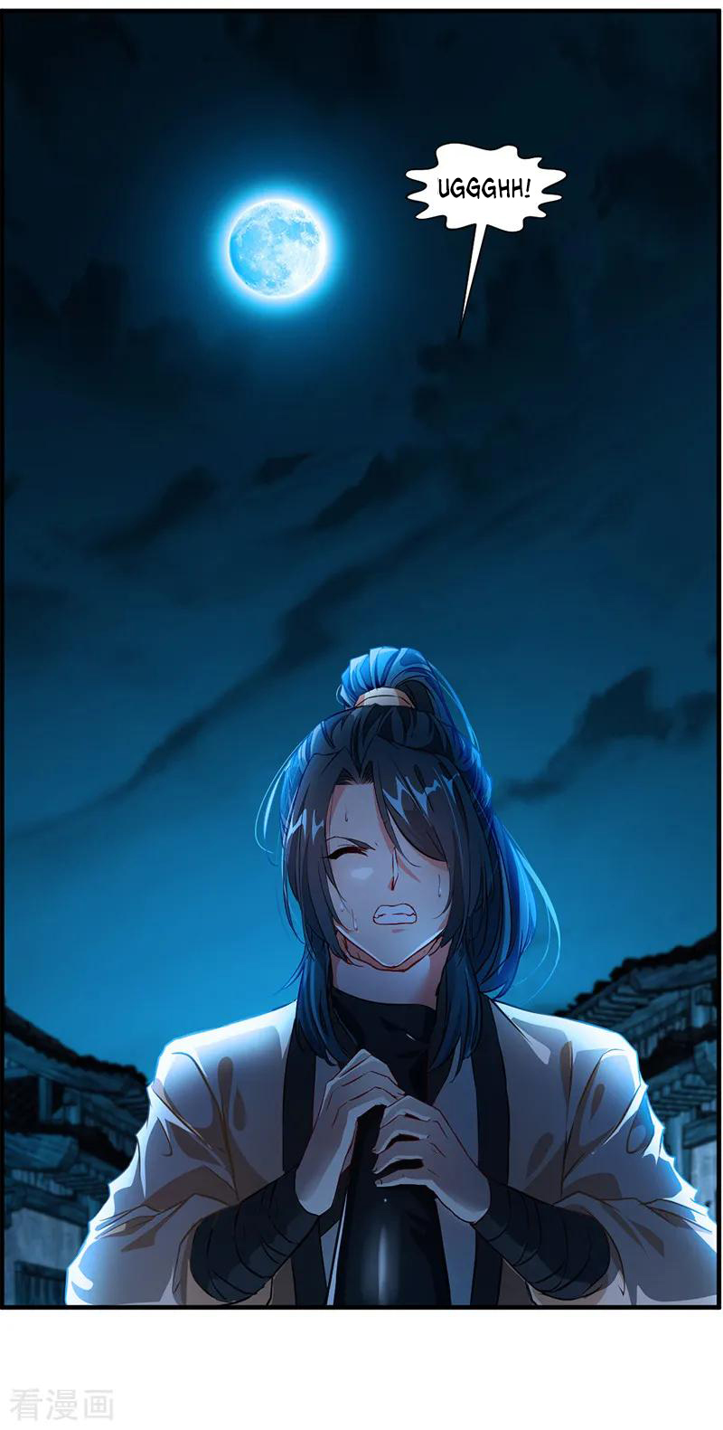 Jueshi Guzun (Peerless Ancient) Chapter 06 Gambar 11